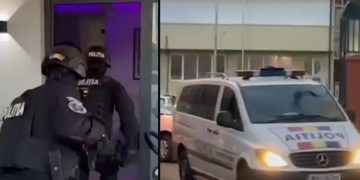 Jaf istoric in Anglia romanii au furat 50 milione de lire