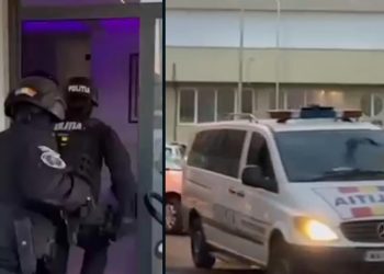 Jaf istoric in Anglia romanii fura 50 milioane lire