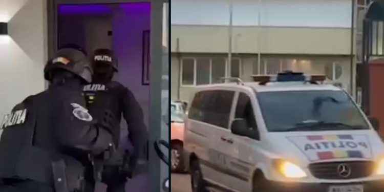 Jaf istoric in Anglia romanii fura 50 milioane lire