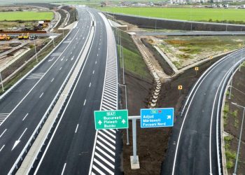 Ministrul Finantelor anunta ca autostrada A7 va fi deschisa
