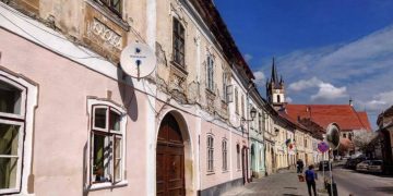 Municipiul din Romania cu impozit pentru cladiri neintretinute