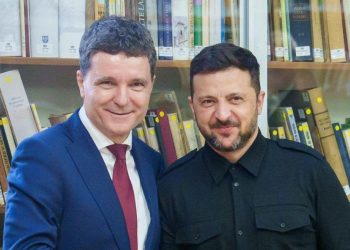 Nicusar Dan va merge la Kiev in toamna