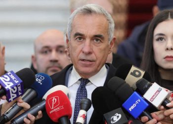 Parchetul General a modificat incadrarea pentru Calin Georgescu