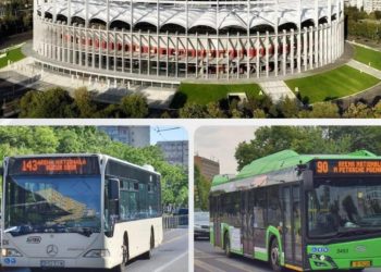 Program prelungit pentru doua linii de transport pe 7 august