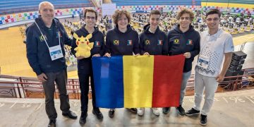 Rezultat istoric Elevii din Romania patru medalii de aur