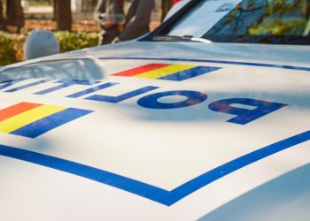 Romania cari au speriat Austria au fost prinsi