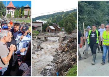 Seful CJ Suceava Aproape 3000 de sinistrati in Brosteni