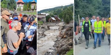 Seful CJ Suceava Aproape 3000 de sinistrati in Brosteni