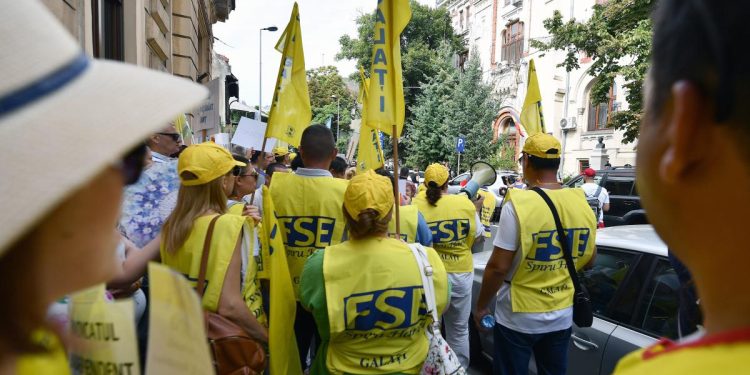 Sindicalistii boicoteaza anul scolar 2023