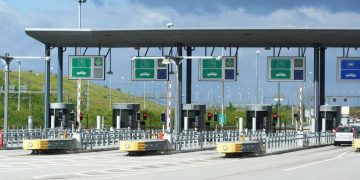 Taxele de trecere a podurilor pe Dunare cresc