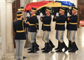 Tensiuni in coalitia de guvernare dupa funeraliile lui Iliescu
