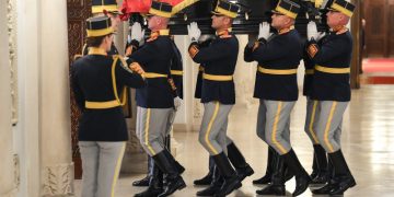 Tensiuni in coalitia de guvernare dupa funeraliile lui Iliescu