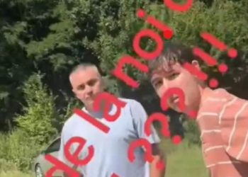 Un roman a alungat ucraineni de la gratare
