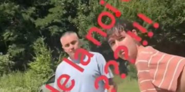 Un roman a alungat ucraineni de la gratare