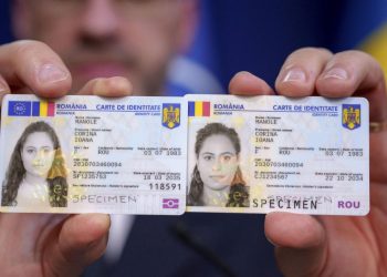 1 5 milioane de romani nu mai primesc ID gratuit