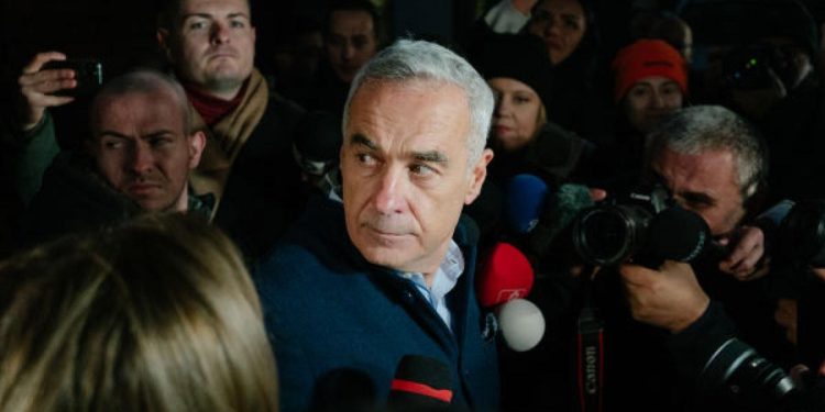 Ancheta in 3 tari Banul lui Calin Georgescu