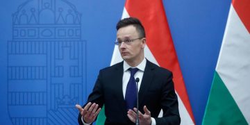 Atac fara precedent al Ungariei la Zelenski