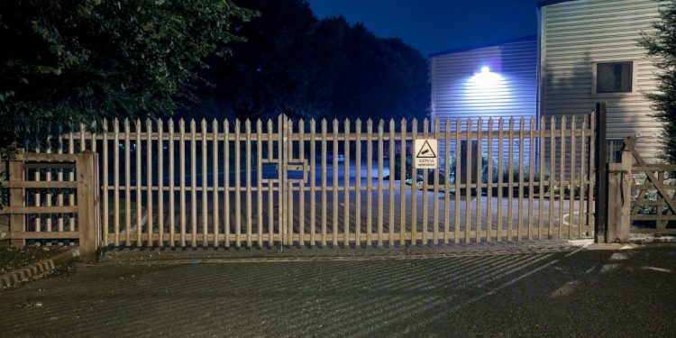 Banda romanesc destramata in Italia 5 arestari