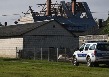 Belarus anunta ca dronele rusesti s au pierdut in Polonia