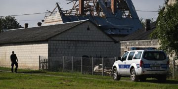 Belarus anunta ca dronele rusesti s au pierdut in Polonia