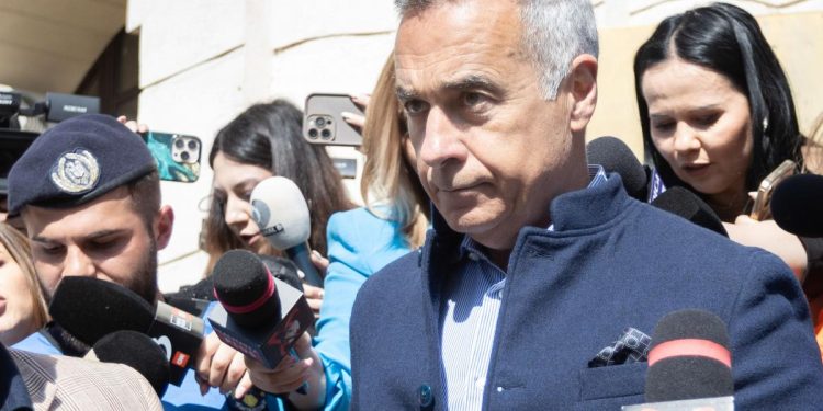 Calin Georgescu judecat pentru lovitura de stat