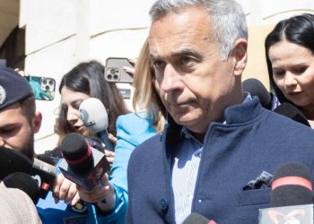 Calin Georgescu judecat pentru tentativa de lovitura de stat