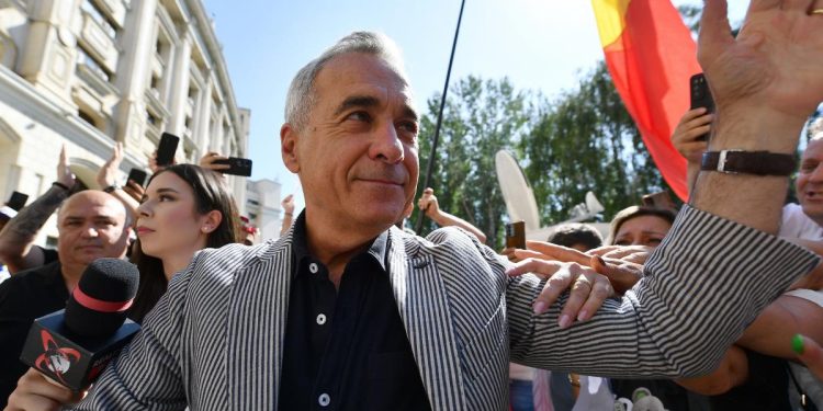Calin Georgescu va avea rezidenta in Romania din 2024