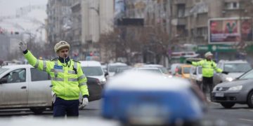 Concept nou al MAI pentru fluidizarea traficului bucurestean