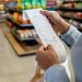Controale ANAF la magazine pentru verificarea preturilor alimentelor