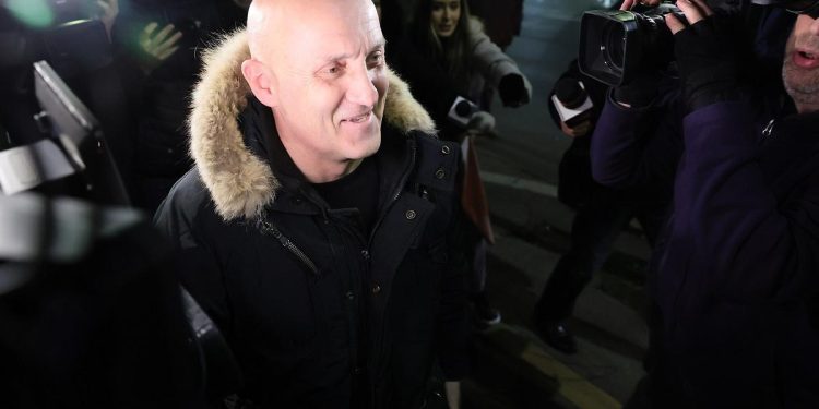 Cum a fugit Horatiu Potra din tara