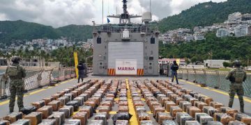 Cum funcioneaza traficul international de cocaina azi