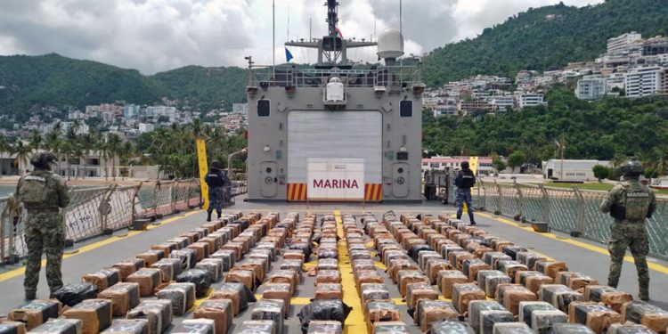 Cum funcioneaza traficul international de cocaina azi