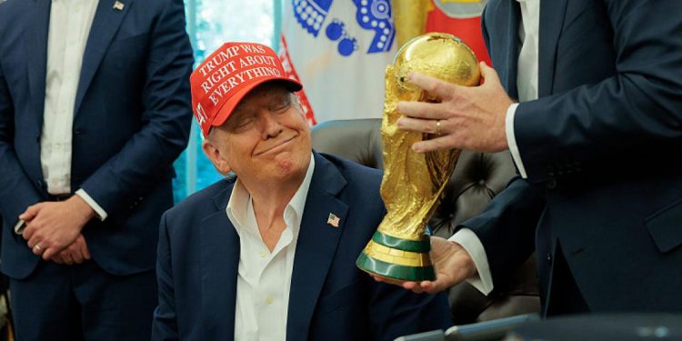 Donald Trump va muta meciurile Cupei Mondiale 2026 din orase periculoase