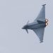 Drone detectate la nord de Sulina au fost ridicate Eurofighter Typhoon