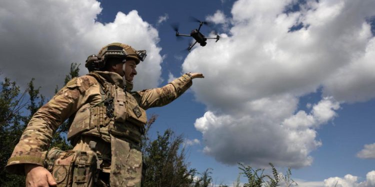 Dupa atacul Rusiei europenii solicita sisteme antidrone