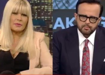 Elena Udrea a informat FBI ul despre Coldea si Kovesi