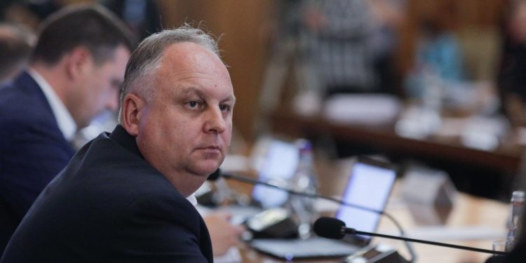 Flavius Nedelcea secretar de stat sub control judiciar