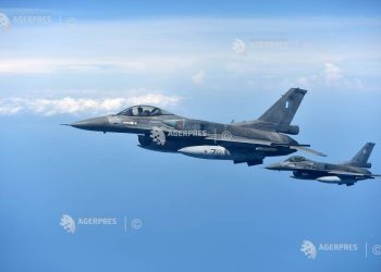 Fortele Aeriene Romane organizeaza exercitiul Burebista 25