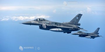 Fortele Aeriene Romane organizeaza exercitiul Burebista 25