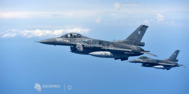 Fortele Aeriene Romane organizeaza exercitiul Burebista 25