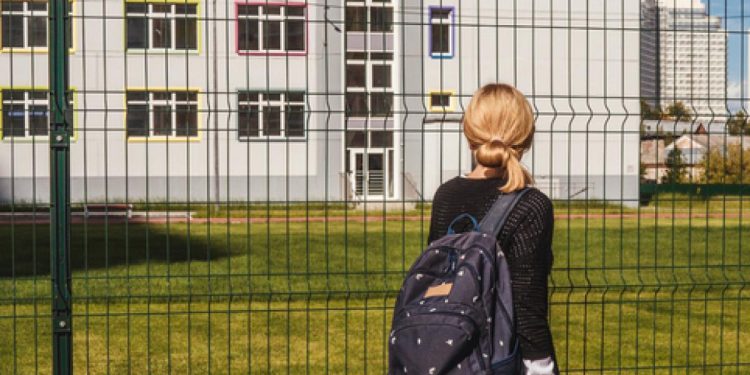 Harta haosului unde incepe scoala luni