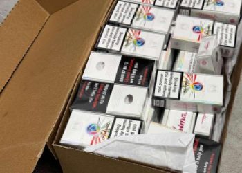 Lovitura pentru contrabandistii de tigari un milon confiscat