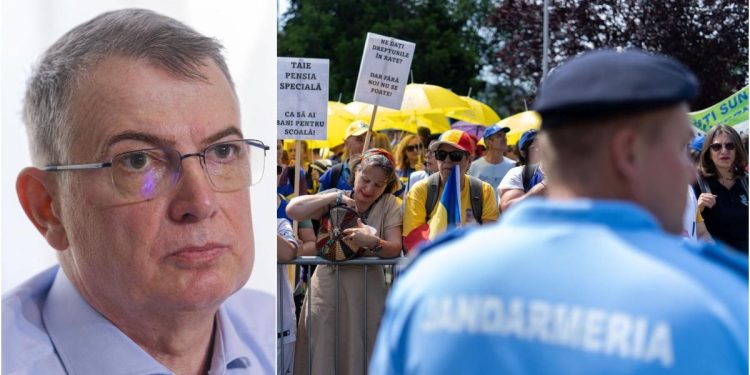 Marius Nistor Inspectorii scolari ameniinta dirigintii si cadrele didactice