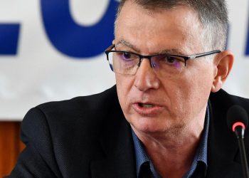 Marius Nistor spune ca nu stia de invitatia la Cotroceni