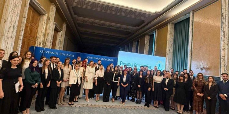 Mesajul lui Nicusor Dan la Forumul Studentilor