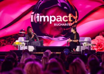 Michelle Obama la Impact Bucharest Bunul simt crucial pentru lideri