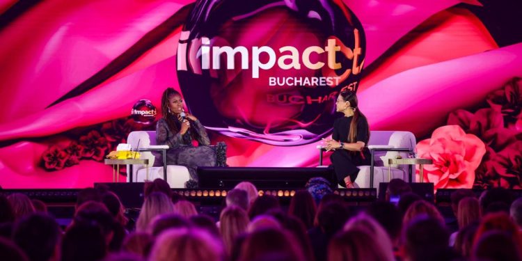 Michelle Obama la Impact Bucharest Bunul simt crucial pentru lideri