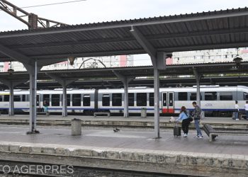 Ministerul Transporturilor a dat autorizatia pentru modernizarea Garii de Nord