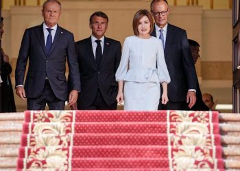 Moldova sub presiunea Rusiei PE cere retragerea trupelor