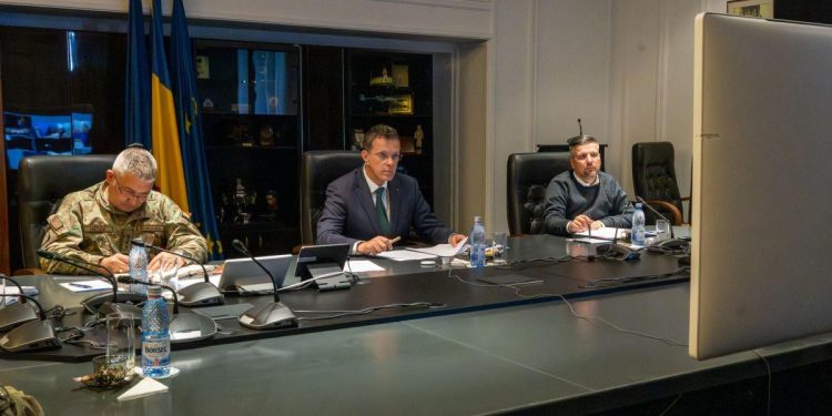 Mosteanu Romania vizata de intimidarile Rusiei